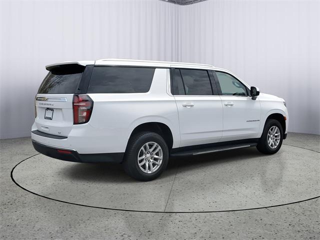 used 2022 Chevrolet Suburban car, priced at $43,090