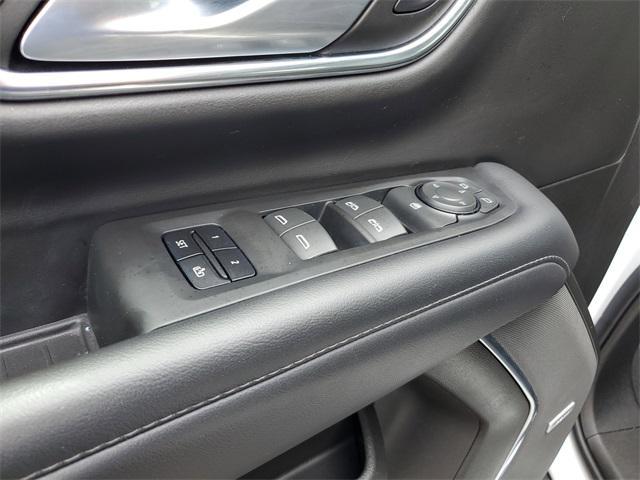 used 2022 Chevrolet Suburban car, priced at $43,090