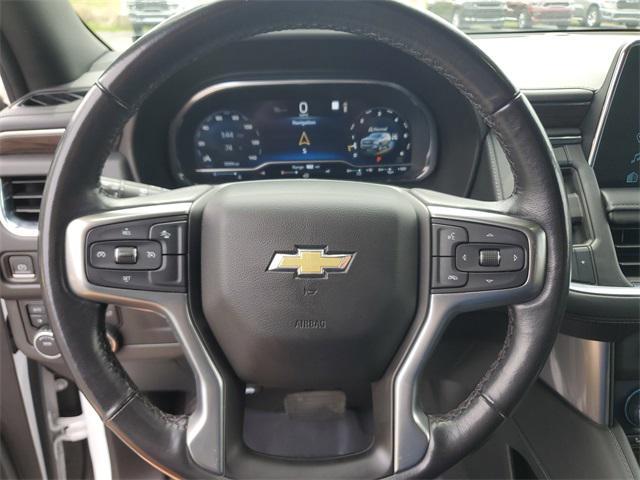 used 2022 Chevrolet Suburban car, priced at $43,090