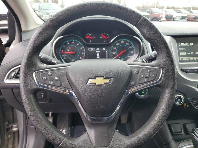 used 2018 Chevrolet Cruze car, priced at $12,900