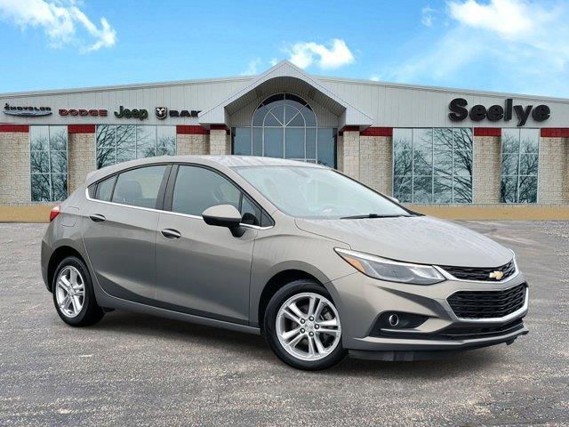 used 2018 Chevrolet Cruze car, priced at $13,900