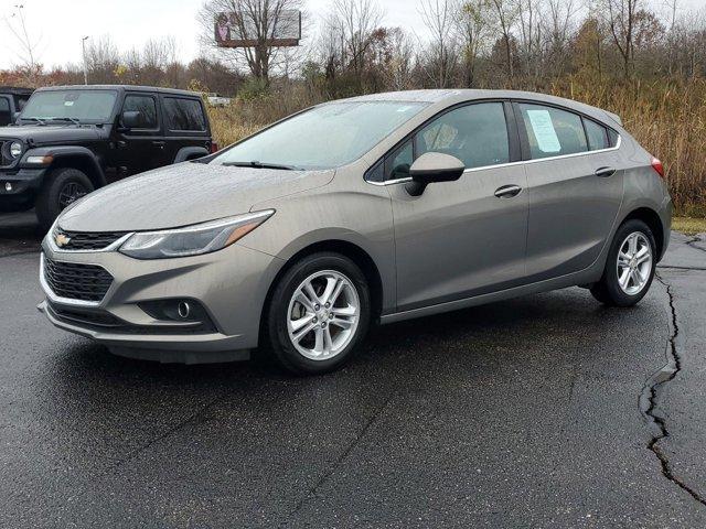 used 2018 Chevrolet Cruze car, priced at $12,900