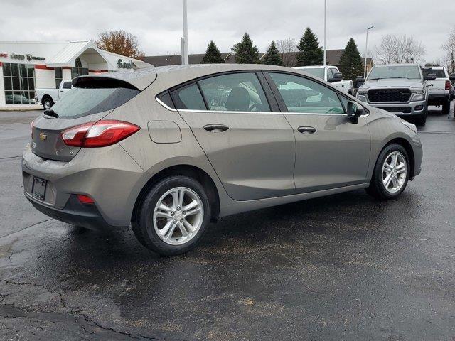 used 2018 Chevrolet Cruze car, priced at $12,900