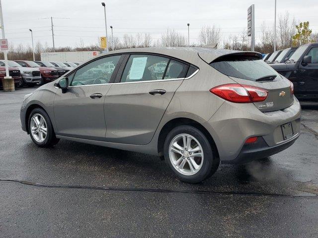 used 2018 Chevrolet Cruze car, priced at $12,900