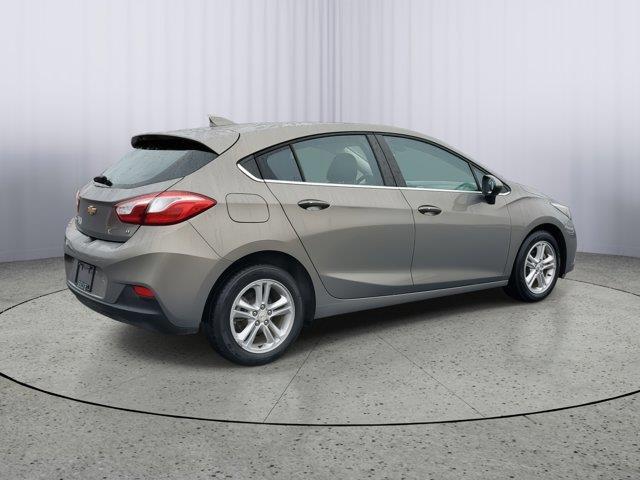 used 2018 Chevrolet Cruze car, priced at $12,990