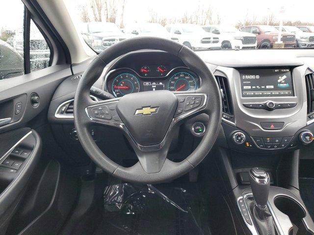 used 2018 Chevrolet Cruze car, priced at $12,900