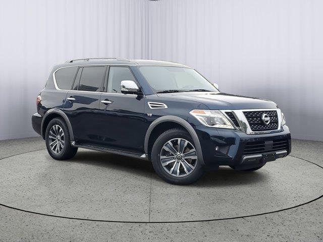 used 2020 Nissan Armada car, priced at $20,500