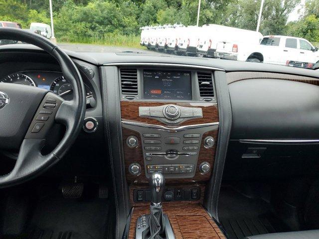 used 2020 Nissan Armada car, priced at $22,500