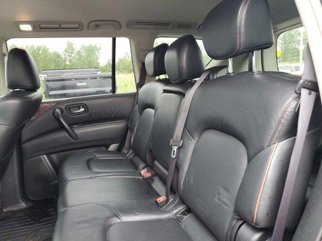 used 2020 Nissan Armada car, priced at $20,500