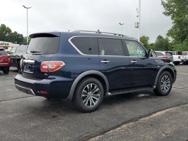 used 2020 Nissan Armada car, priced at $22,500