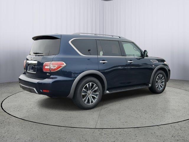 used 2020 Nissan Armada car, priced at $20,500