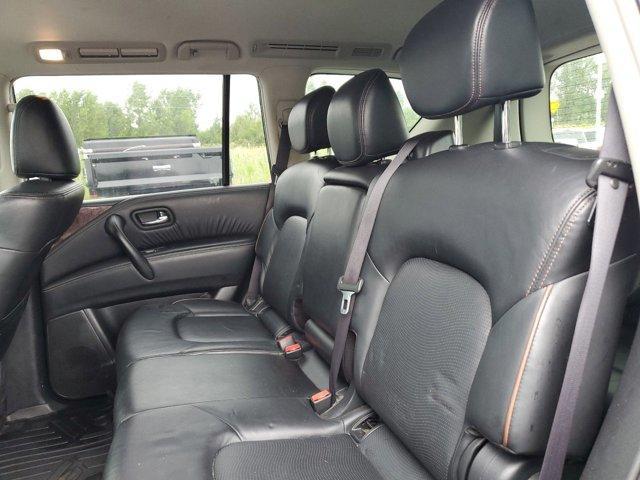 used 2020 Nissan Armada car, priced at $22,500