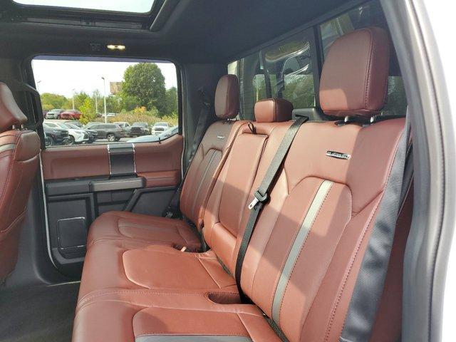 used 2020 Ford F-150 car, priced at $42,500