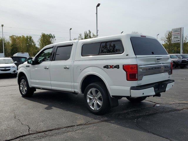 used 2020 Ford F-150 car, priced at $42,900