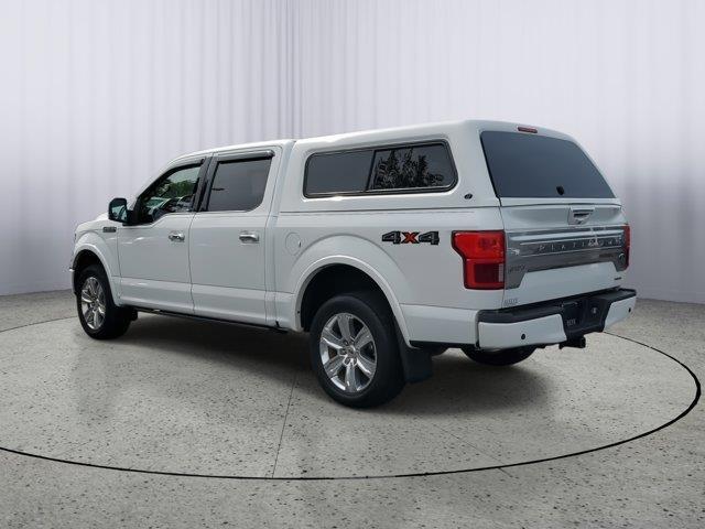 used 2020 Ford F-150 car, priced at $39,000