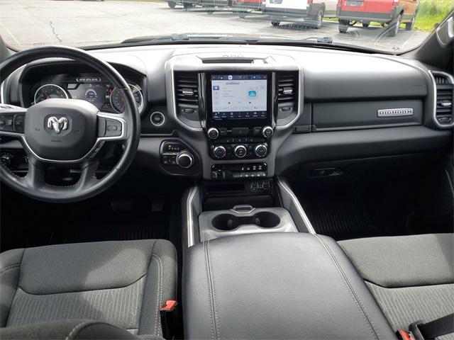 used 2022 Ram 1500 car, priced at $37,994