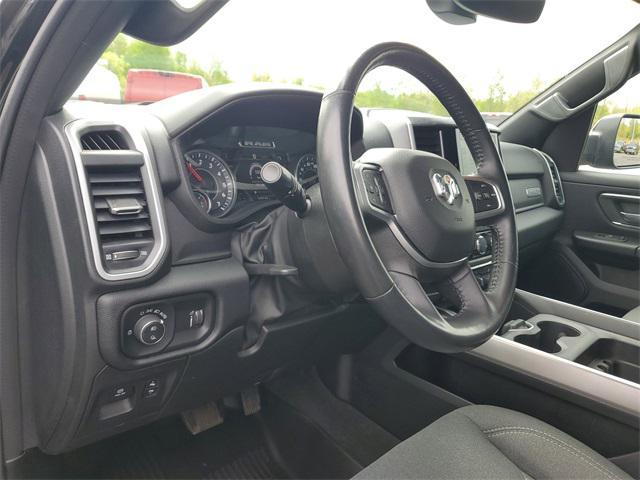 used 2022 Ram 1500 car, priced at $37,994