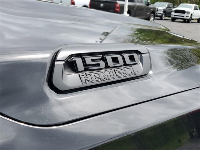 used 2022 Ram 1500 car, priced at $37,994