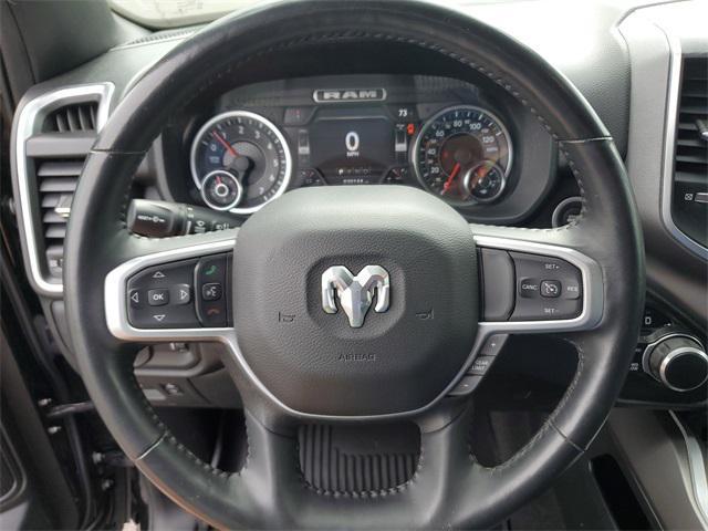used 2022 Ram 1500 car, priced at $37,994