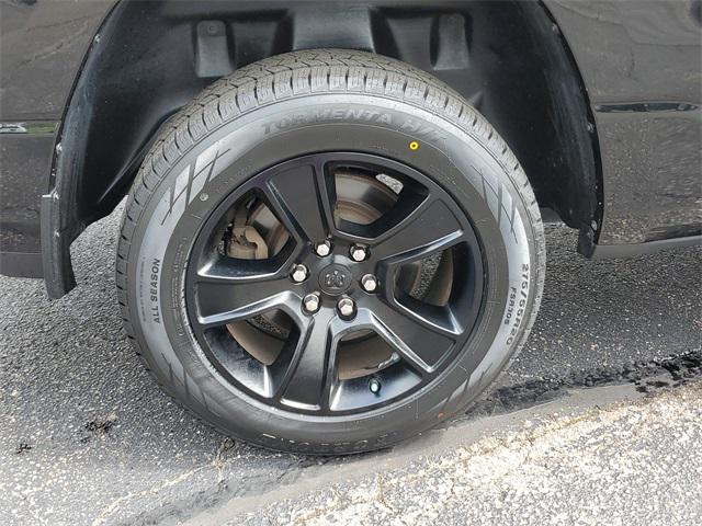 used 2022 Ram 1500 car, priced at $37,994