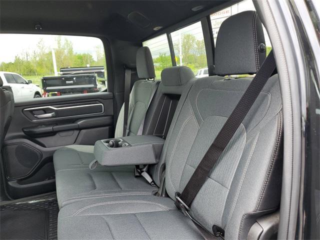 used 2022 Ram 1500 car, priced at $37,994