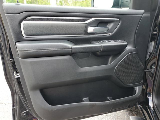 used 2022 Ram 1500 car, priced at $37,994