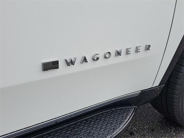 new 2024 Jeep Wagoneer car, priced at $70,000