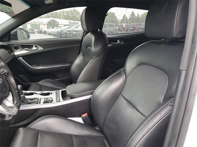 used 2022 Kia Stinger car, priced at $32,515