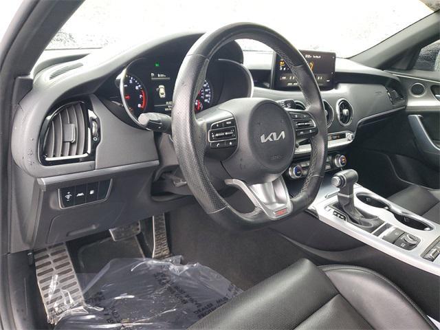 used 2022 Kia Stinger car, priced at $32,515