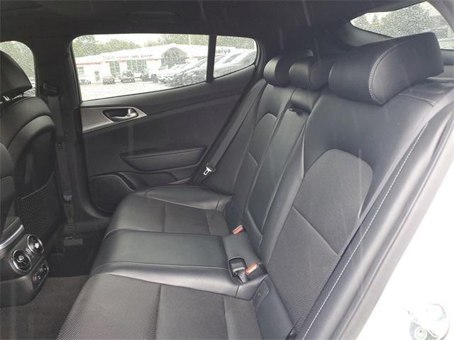 used 2022 Kia Stinger car, priced at $32,515