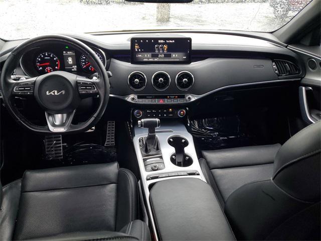 used 2022 Kia Stinger car, priced at $32,515