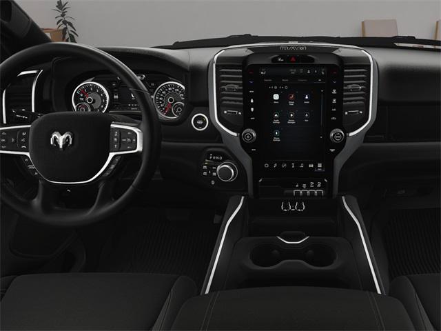 new 2025 Ram 1500 car, priced at $45,482