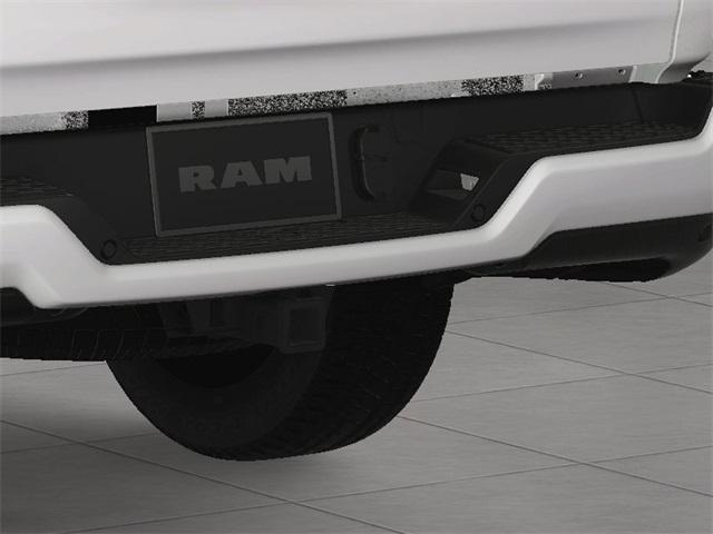 new 2025 Ram 1500 car, priced at $45,482