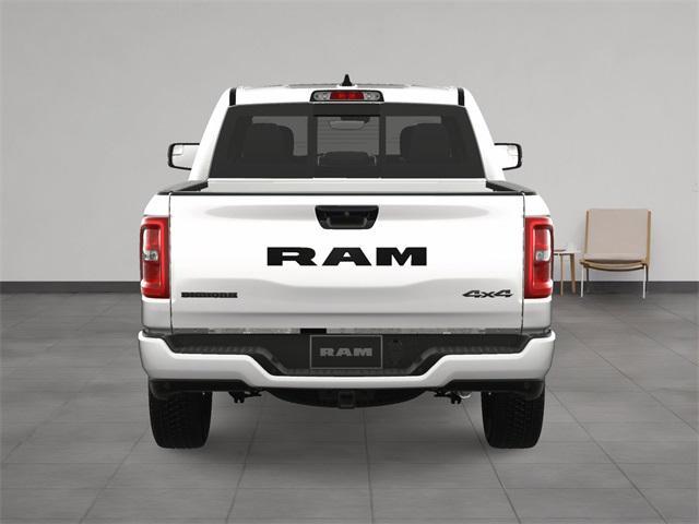 new 2025 Ram 1500 car, priced at $45,482