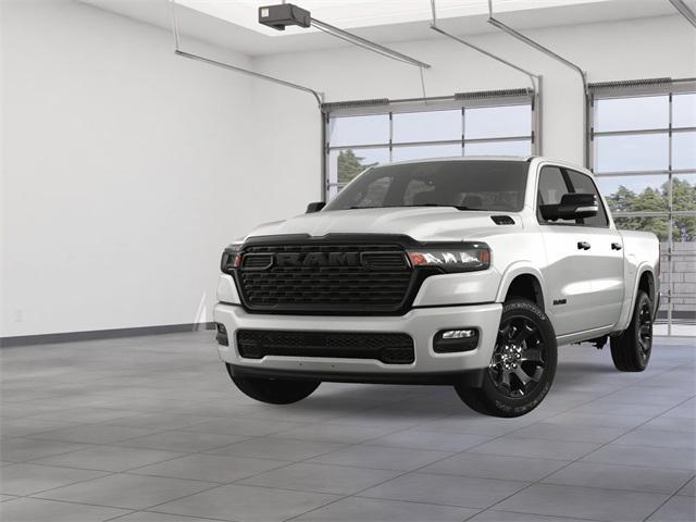 new 2025 Ram 1500 car, priced at $45,482