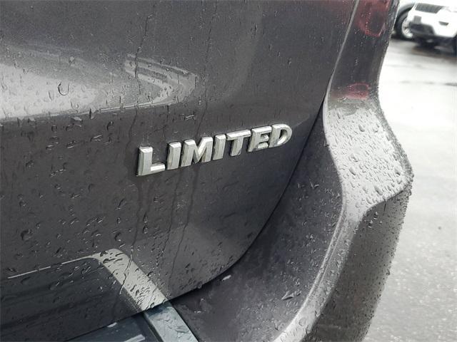 used 2017 Jeep Grand Cherokee car, priced at $15,592