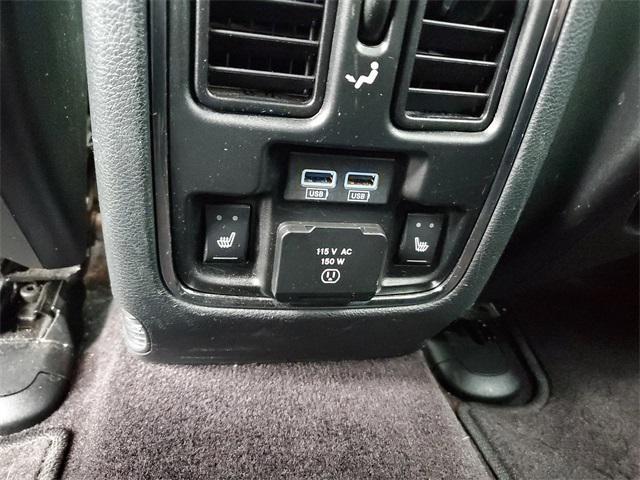 used 2017 Jeep Grand Cherokee car, priced at $15,592