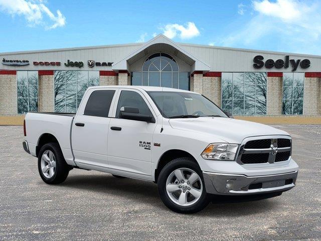 new 2024 Ram 1500 car, priced at $51,231