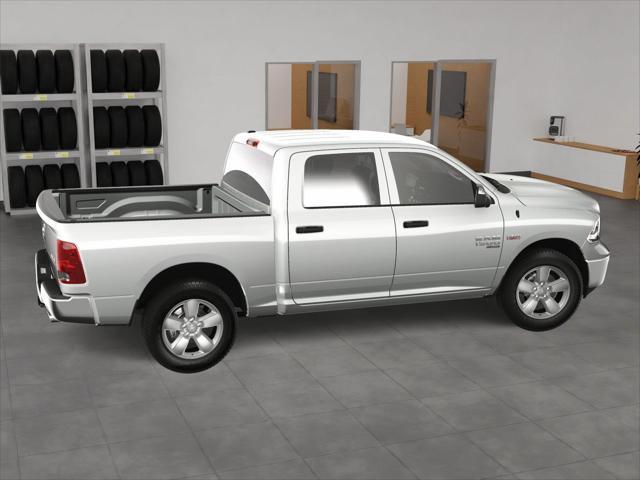 new 2024 Ram 1500 car, priced at $51,231