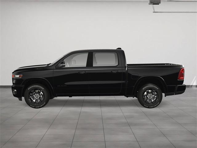 new 2025 Ram 1500 car, priced at $58,950