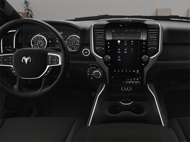 new 2025 Ram 1500 car, priced at $58,950