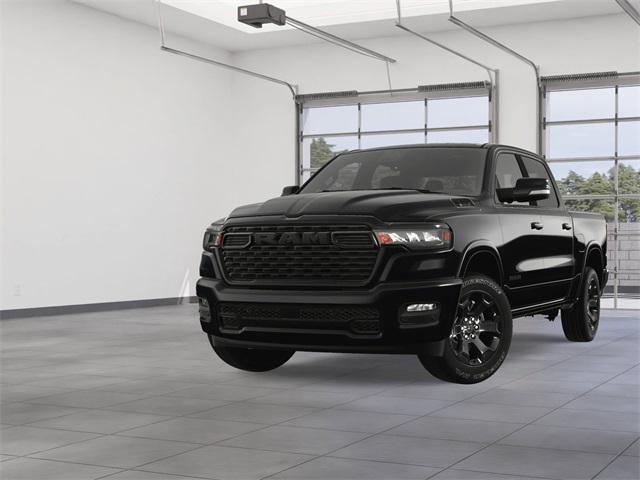new 2025 Ram 1500 car, priced at $58,950