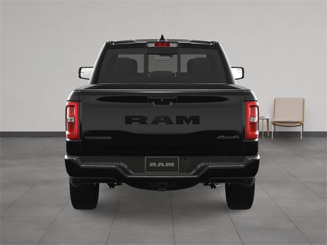 new 2025 Ram 1500 car, priced at $58,950