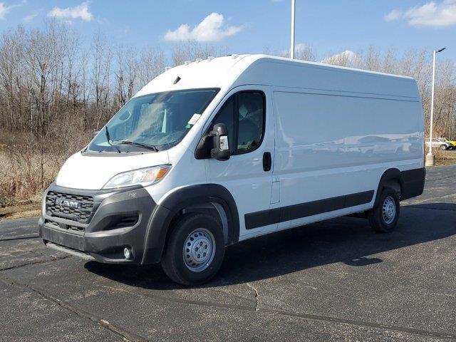 new 2024 Ram ProMaster 3500 car, priced at $55,833