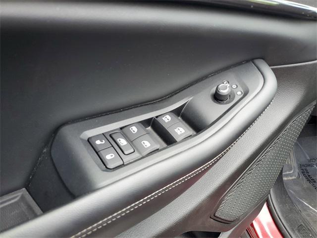 used 2023 Jeep Grand Cherokee car, priced at $27,806