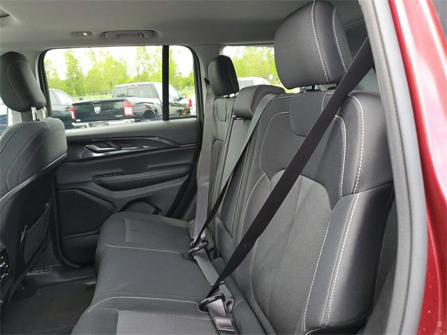 used 2023 Jeep Grand Cherokee car, priced at $27,806
