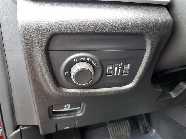 used 2023 Jeep Grand Cherokee car, priced at $27,806