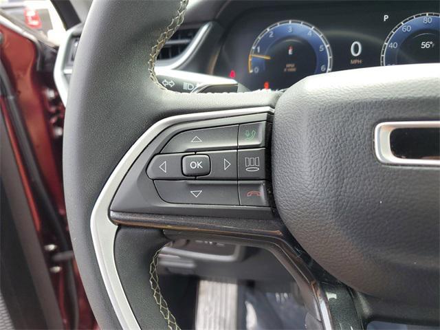 used 2023 Jeep Grand Cherokee car, priced at $27,806