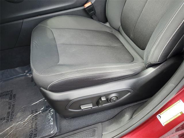 used 2023 Jeep Grand Cherokee car, priced at $27,806