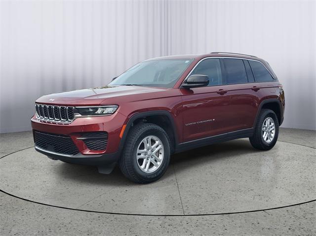 used 2023 Jeep Grand Cherokee car, priced at $27,806